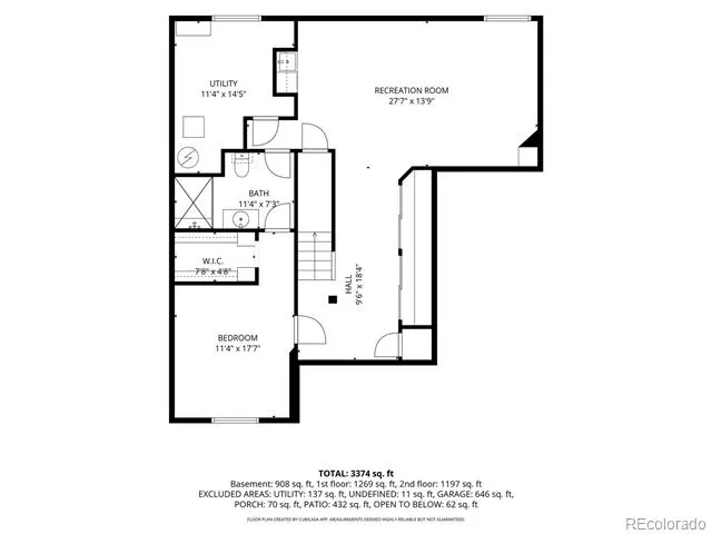 18129 E Caley Circle Aurora, CO 80016
