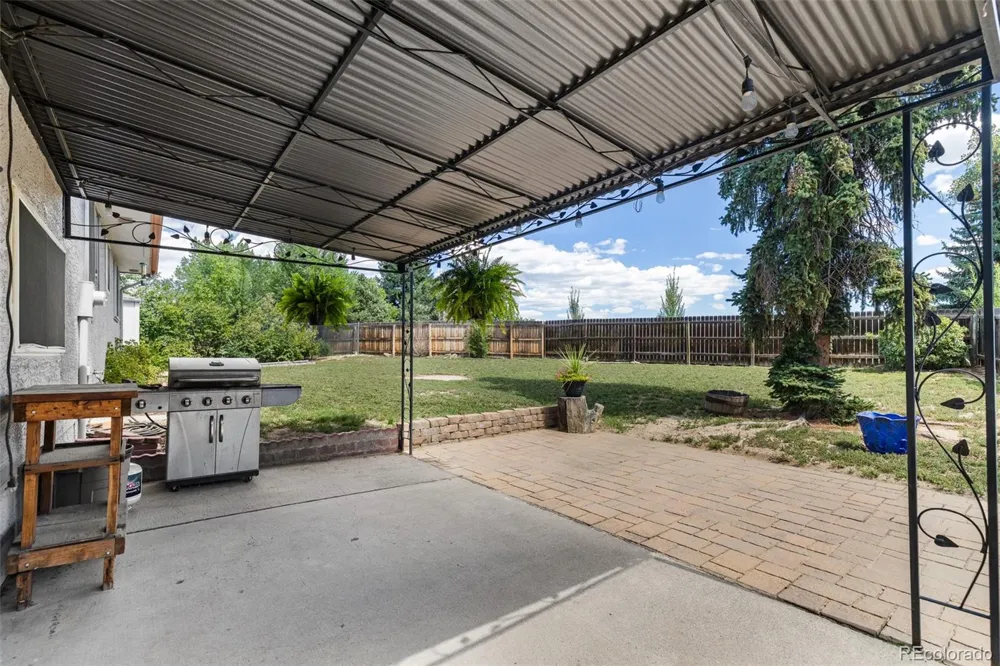 4176 Hidden Circle Colorado Springs, CO 80917