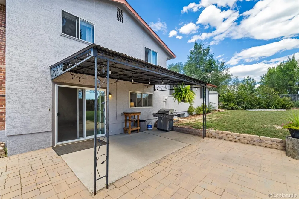 4176 Hidden Circle Colorado Springs, CO 80917