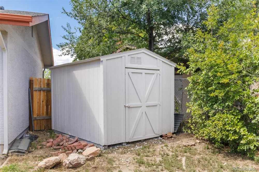 4176 Hidden Circle Colorado Springs, CO 80917