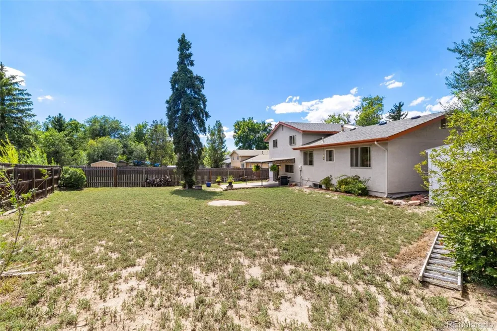 4176 Hidden Circle Colorado Springs, CO 80917