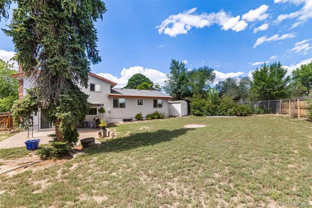 4176 Hidden Circle Colorado Springs, CO 80917