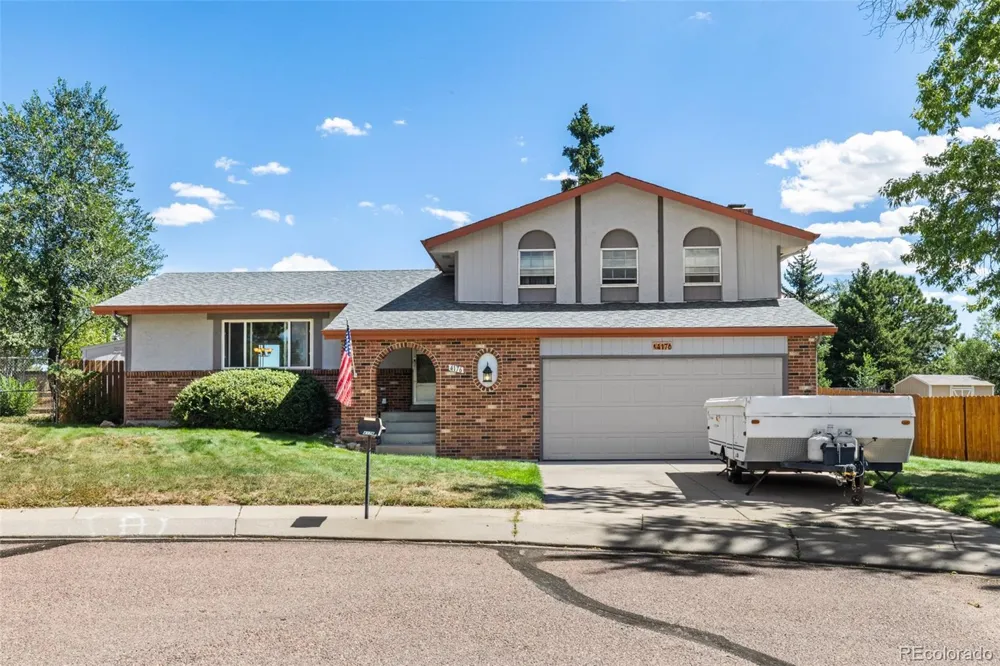 4176 Hidden Circle Colorado Springs, CO 80917