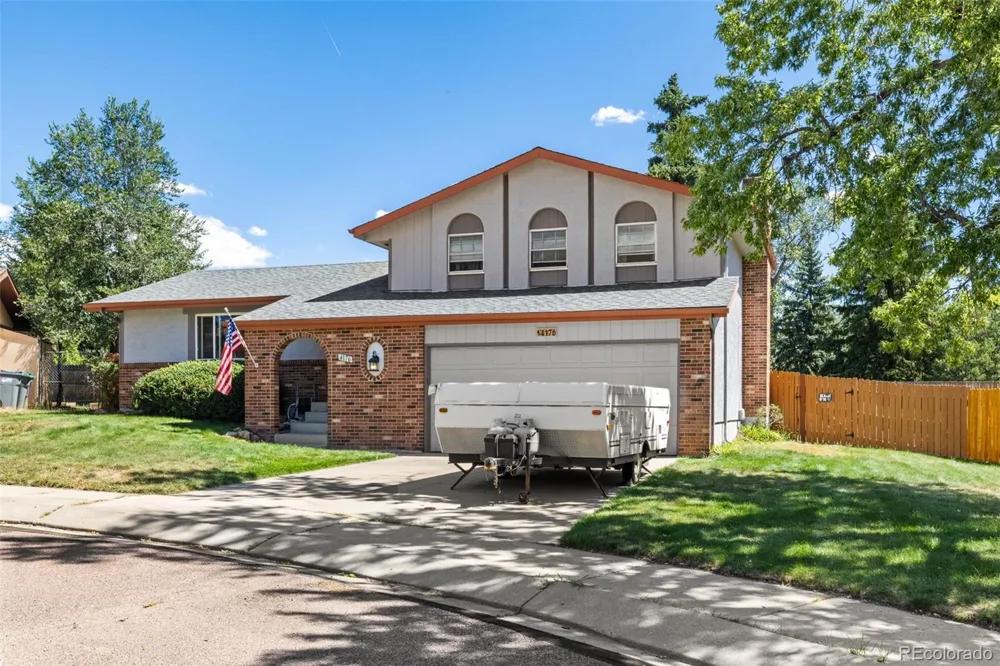 4176 Hidden Circle Colorado Springs, CO 80917