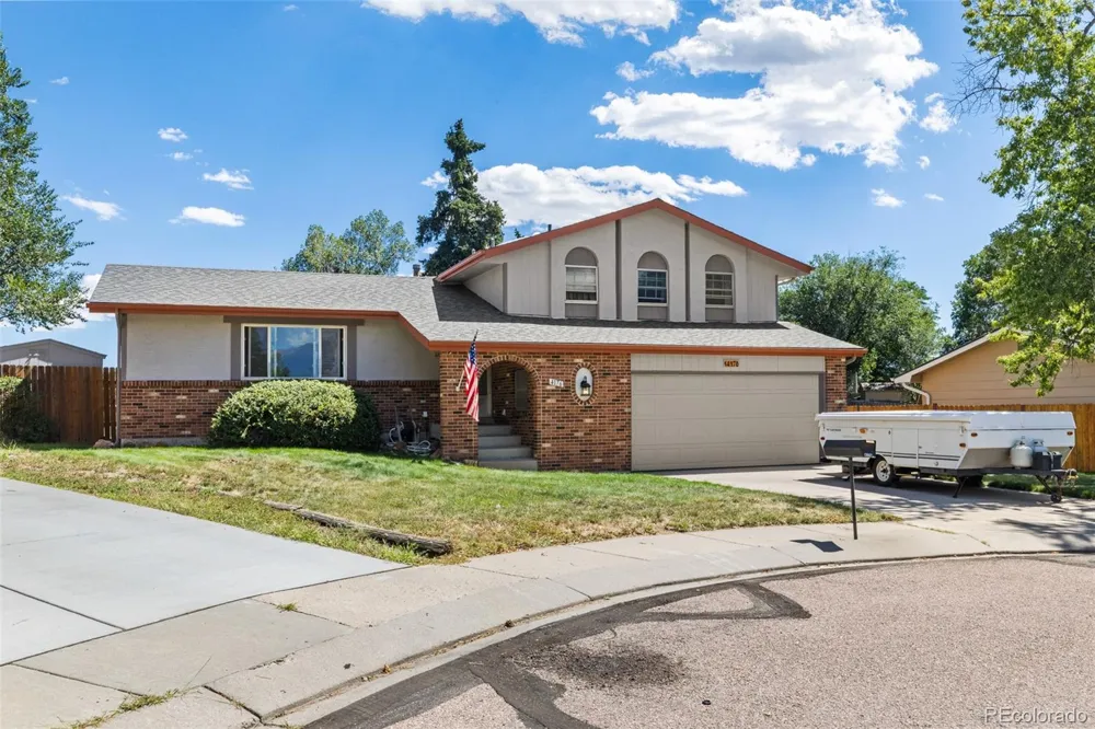 4176 Hidden Circle Colorado Springs, CO 80917