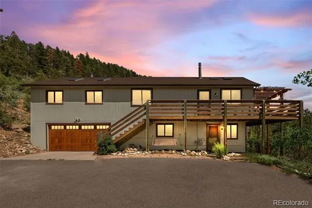 13976 Wamblee Trail Conifer, CO 80433