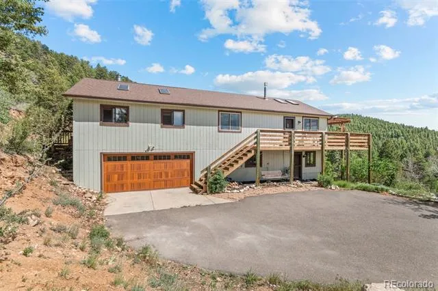 13976 Wamblee Trail Conifer, CO 80433