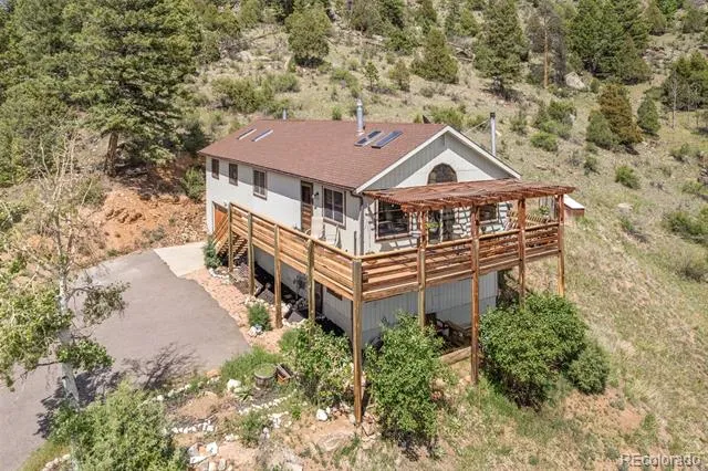 13976 Wamblee Trail Conifer, CO 80433