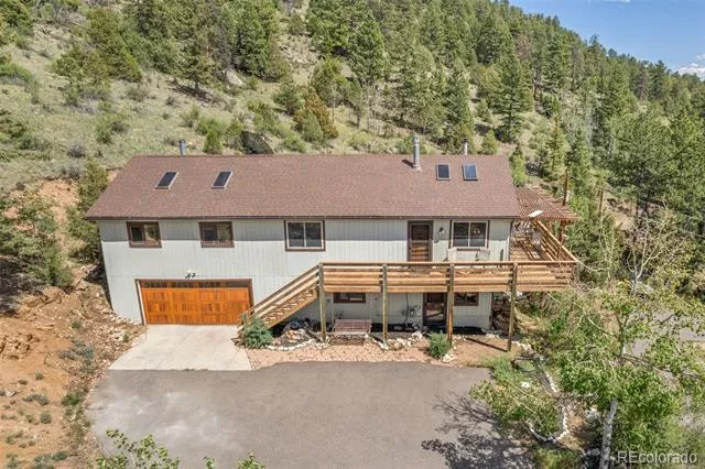 13976 Wamblee Trail Conifer, CO 80433