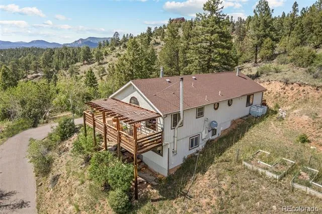 13976 Wamblee Trail Conifer, CO 80433
