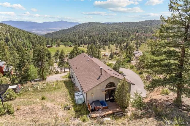 13976 Wamblee Trail Conifer, CO 80433