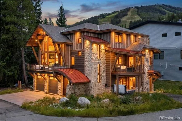 71 Balsam Drive Winter Park, CO 80482