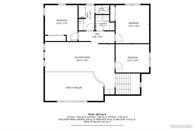 71 Balsam Drive Winter Park, CO 80482
