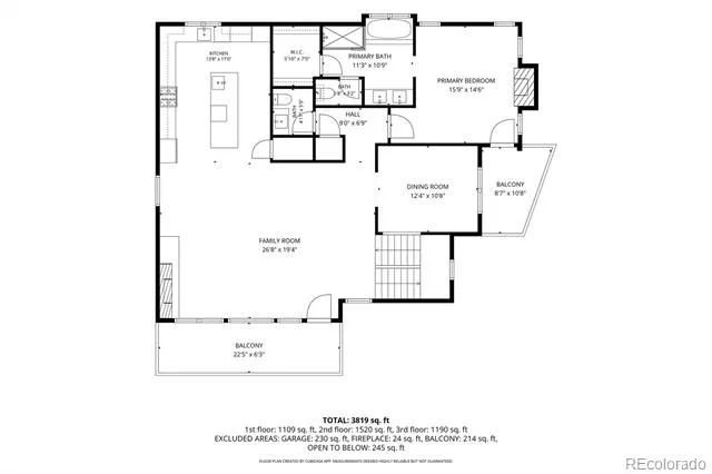 71 Balsam Drive Winter Park, CO 80482