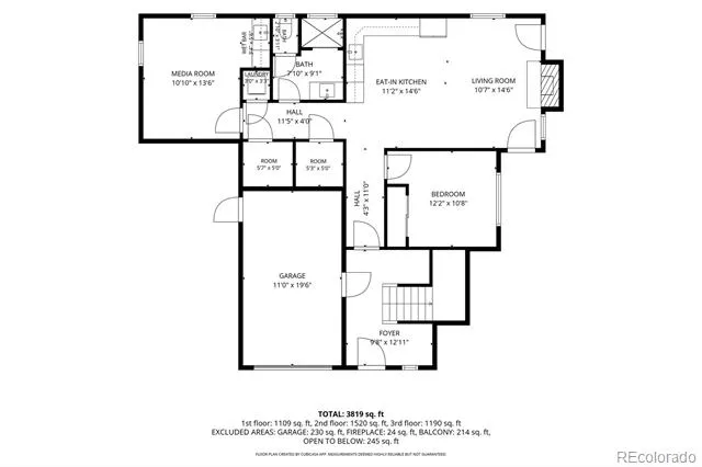 71 Balsam Drive Winter Park, CO 80482