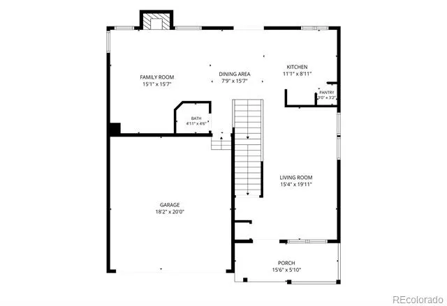 11091 Clayton Street Northglenn, CO 80233