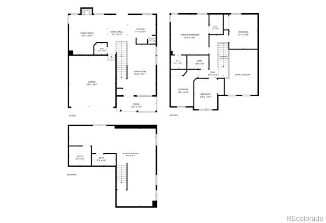 11091 Clayton Street Northglenn, CO 80233