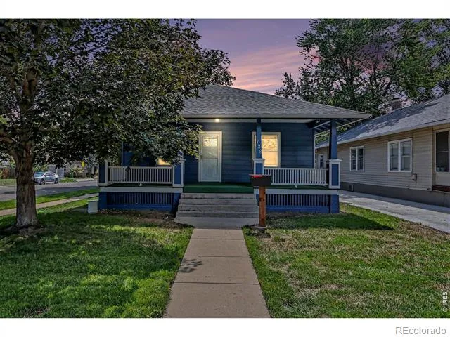 728 E 7th Street Loveland, CO 80537