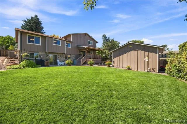 9297 W 90th Circle Westminster, CO 80021