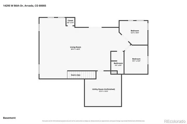 14295 W 86th Drive Arvada, CO 80005