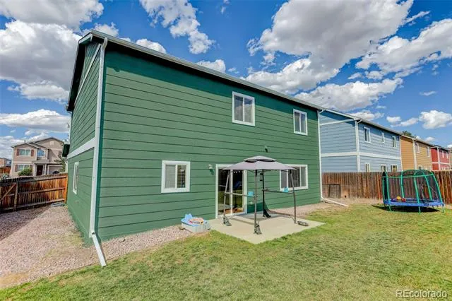 3715 Chia Drive Colorado Springs, CO 80925