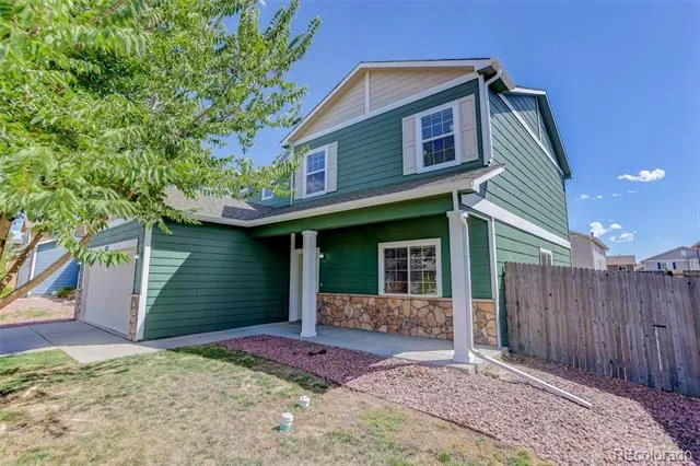 3715 Chia Drive Colorado Springs, CO 80925