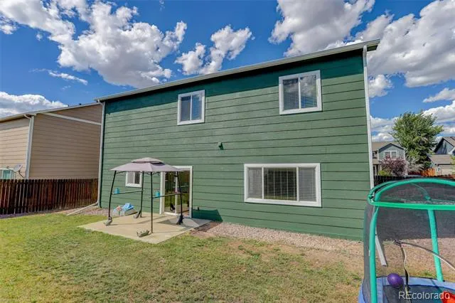3715 Chia Drive Colorado Springs, CO 80925