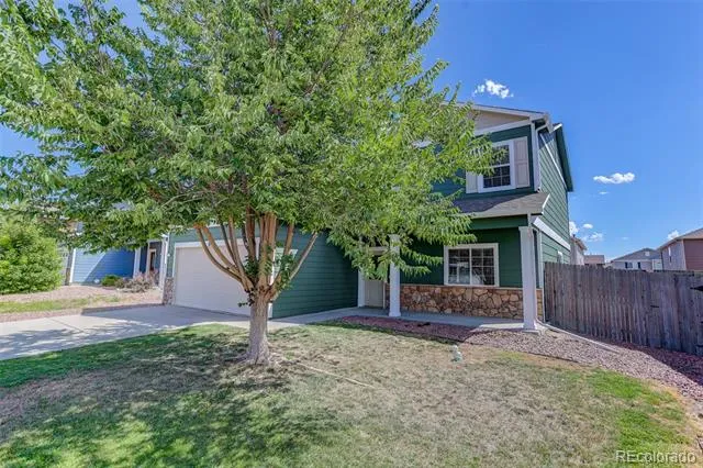 3715 Chia Drive Colorado Springs, CO 80925