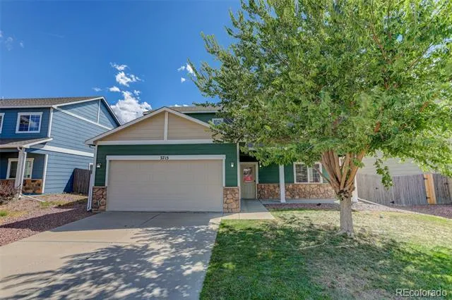3715 Chia Drive Colorado Springs, CO 80925