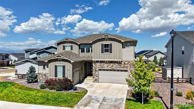 14072 Jersey Circle Thornton, CO 80602