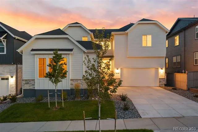 16526 Black Rose Circle Parker, CO 80134