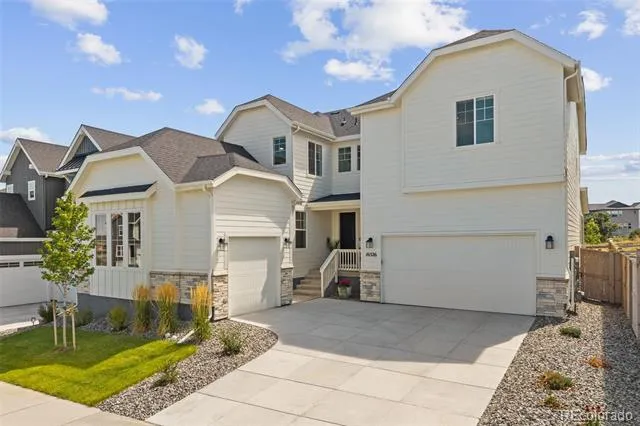 16526 Black Rose Circle Parker, CO 80134