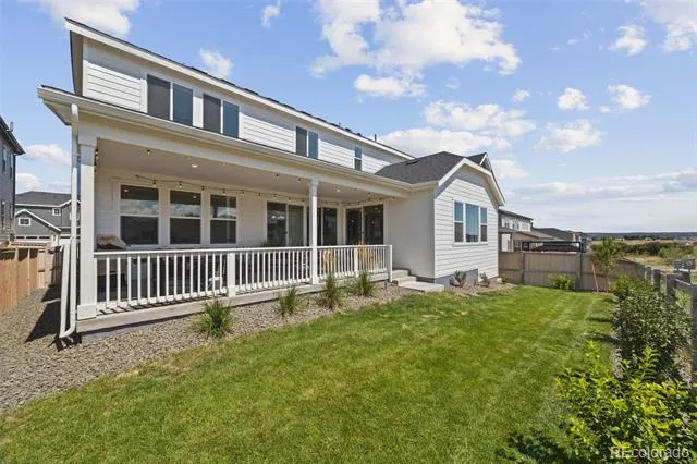 16526 Black Rose Circle Parker, CO 80134