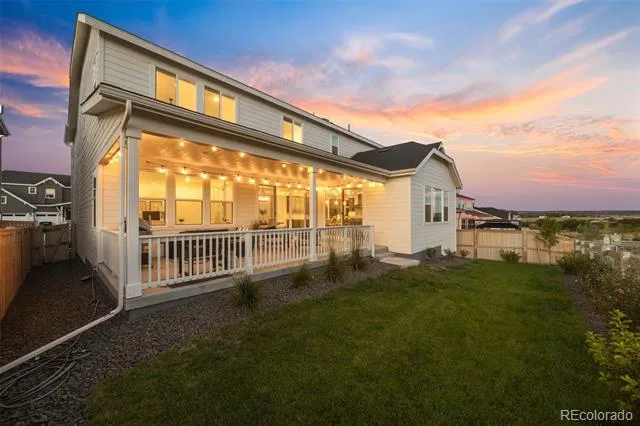 16526 Black Rose Circle Parker, CO 80134
