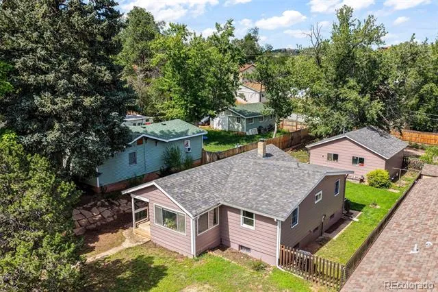 3326 W Kiowa Street Colorado Springs, CO 80904