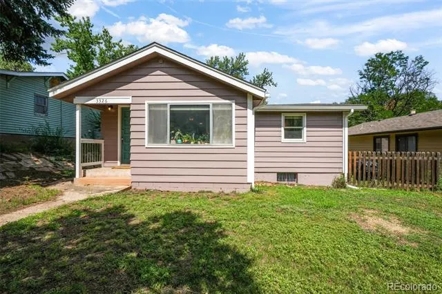 3326 W Kiowa Street Colorado Springs, CO 80904