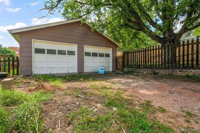 3326 W Kiowa Street Colorado Springs, CO 80904