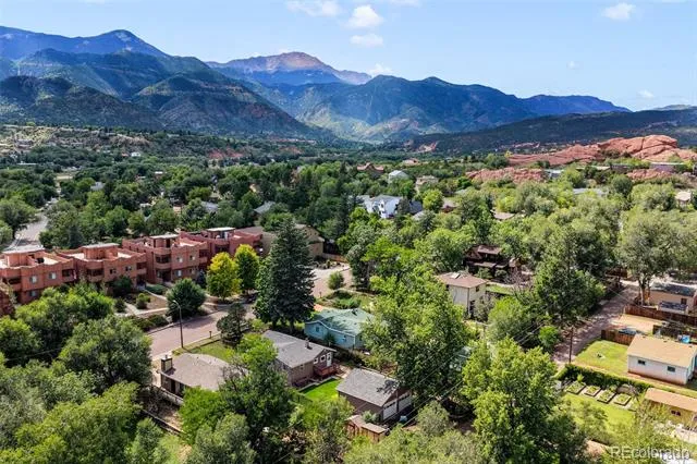 3326 W Kiowa Street Colorado Springs, CO 80904