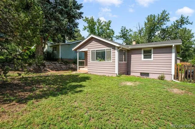 3326 W Kiowa Street Colorado Springs, CO 80904