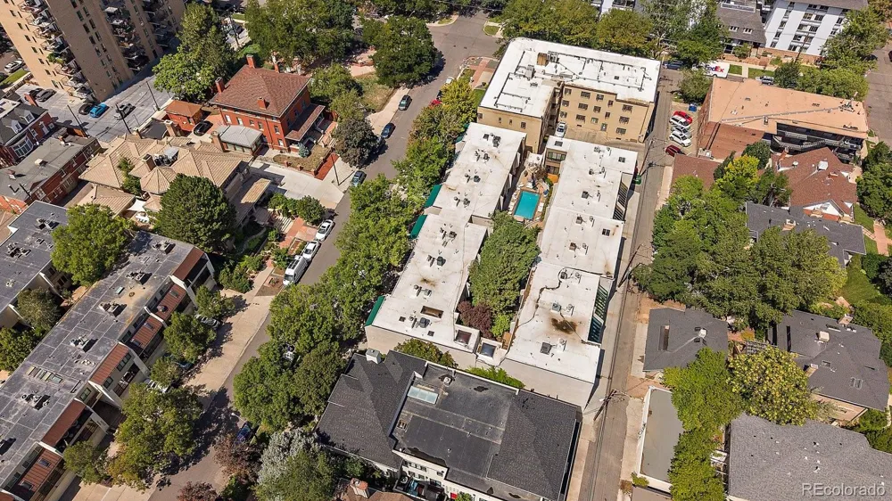 960 Pennsylvania Street #12 Denver, CO 80203