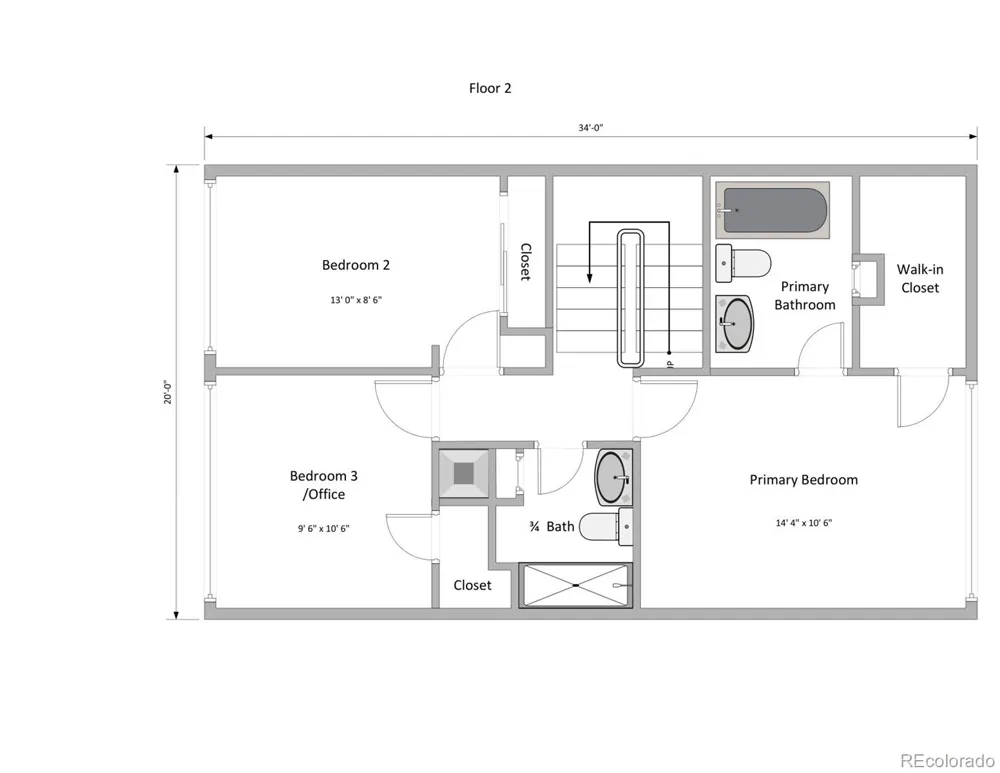 960 Pennsylvania Street #12 Denver, CO 80203