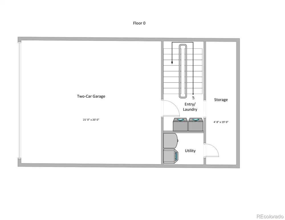 960 Pennsylvania Street #12 Denver, CO 80203