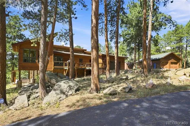 9749 Hilldale Drive Morrison, CO 80465