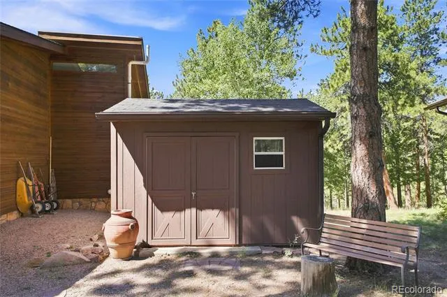 9749 Hilldale Drive Morrison, CO 80465