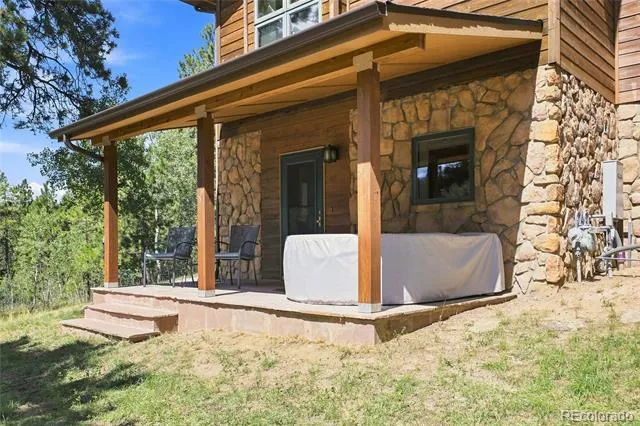 9749 Hilldale Drive Morrison, CO 80465