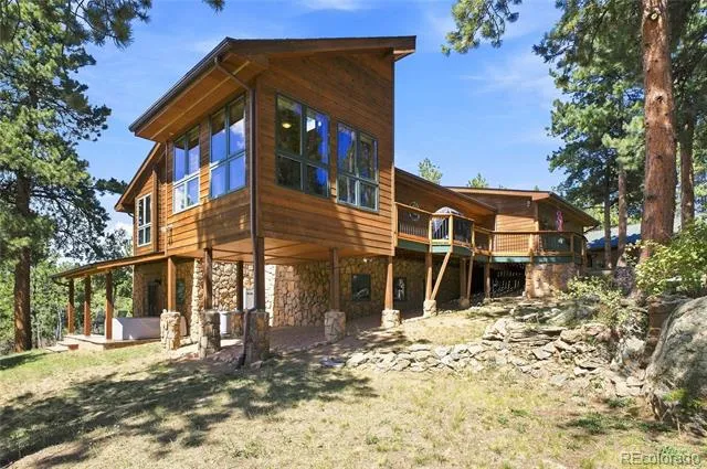 9749 Hilldale Drive Morrison, CO 80465