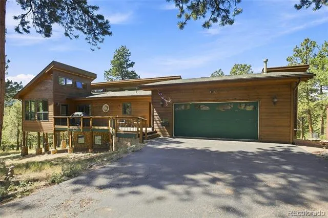 9749 Hilldale Drive Morrison, CO 80465