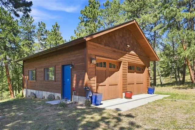 9749 Hilldale Drive Morrison, CO 80465
