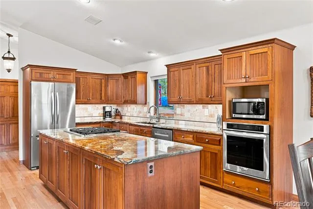 9749 Hilldale Drive Morrison, CO 80465