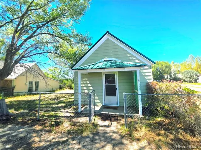 331 Lincoln Avenue Moffat, CO 81143